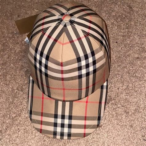 burberry supreme hat price|authentic burberry hat.